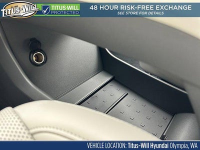 2026 Hyundai Santa Fe SEL AWD