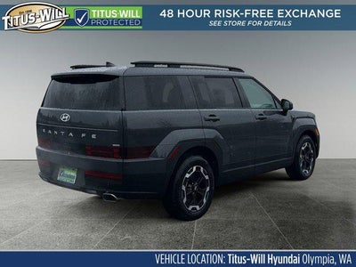 2026 Hyundai Santa Fe SEL AWD