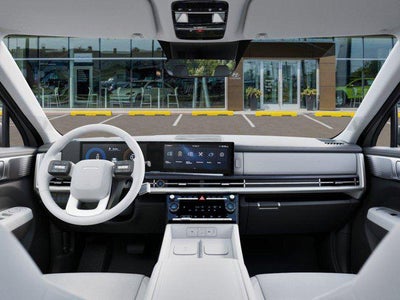 2026 Hyundai Santa Fe SEL AWD