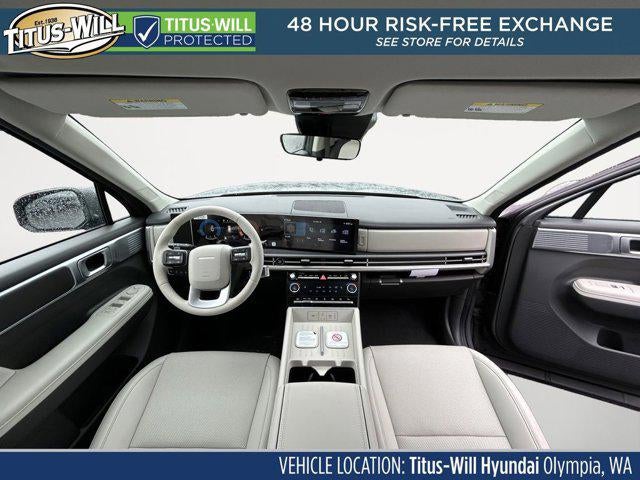 2026 Hyundai Santa Fe SEL AWD