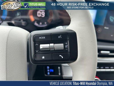 2026 Hyundai Santa Fe SEL AWD