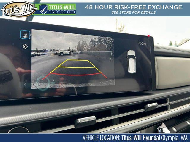 2026 Hyundai Santa Fe SEL AWD