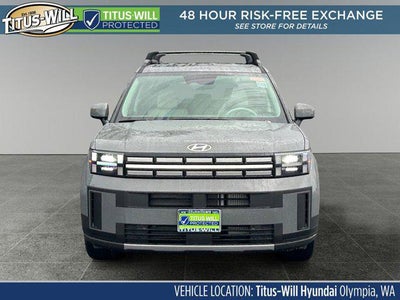 2026 Hyundai Santa Fe SEL AWD