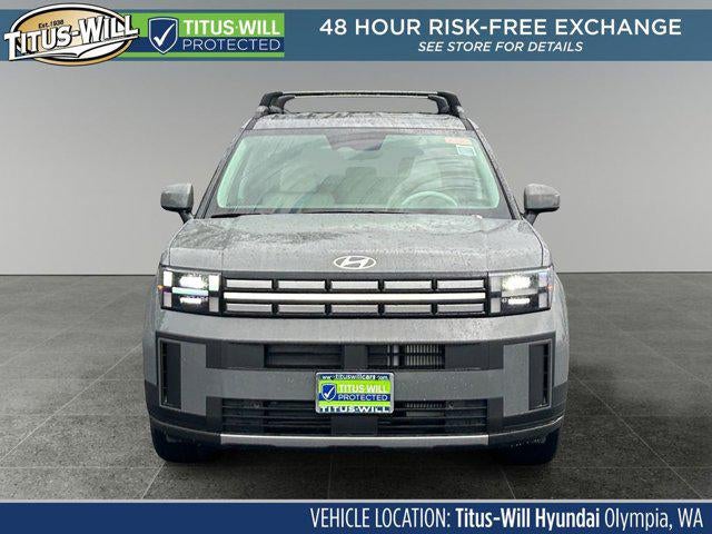 2026 Hyundai Santa Fe SEL AWD