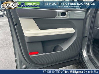 2026 Hyundai Santa Fe SEL AWD