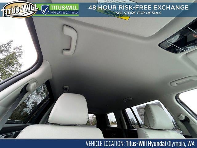 2026 Hyundai Santa Fe SEL AWD