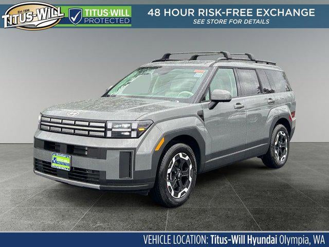 2026 Hyundai Santa Fe SEL AWD