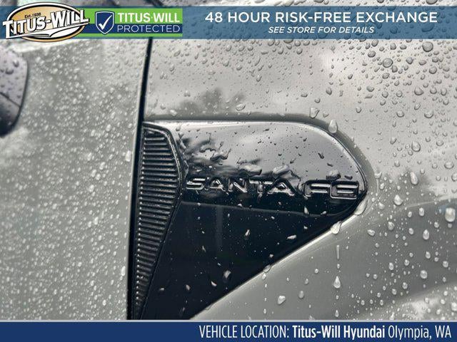 2026 Hyundai Santa Fe SEL AWD