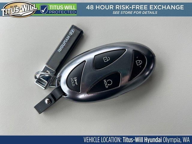 2026 Hyundai Santa Fe SEL AWD