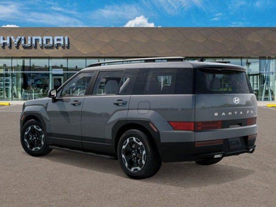 2026 Hyundai Santa Fe SEL AWD