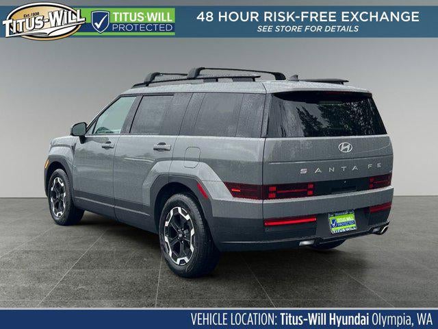 2026 Hyundai Santa Fe SEL AWD