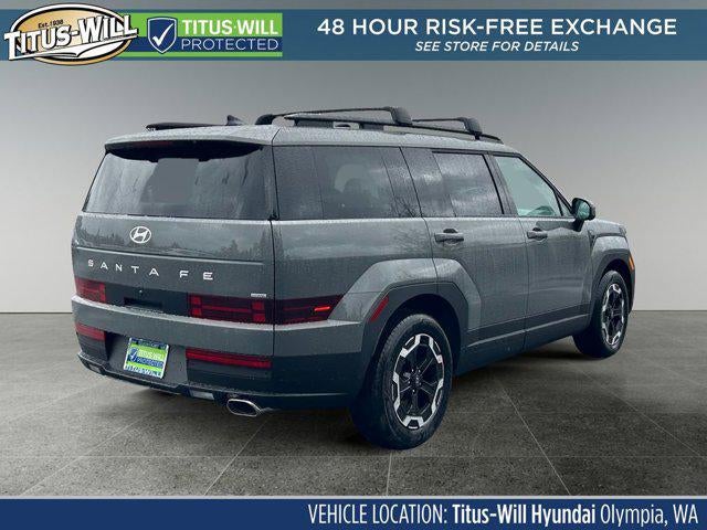 2026 Hyundai Santa Fe SEL AWD