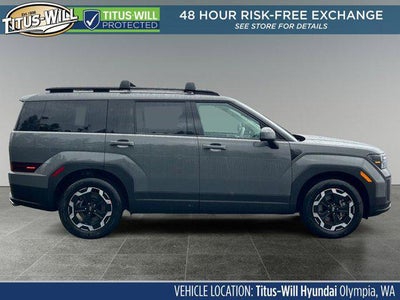 2026 Hyundai Santa Fe SEL AWD