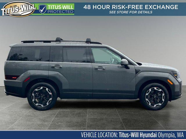 2026 Hyundai Santa Fe SEL AWD