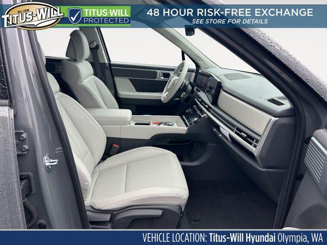 2026 Hyundai Santa Fe SEL AWD