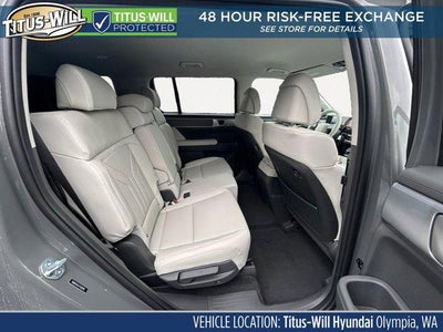 2026 Hyundai Santa Fe SEL AWD