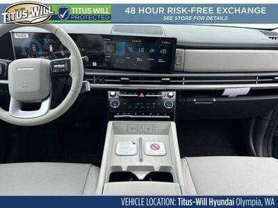 2026 Hyundai Santa Fe SEL AWD