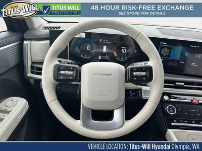 2026 Hyundai Santa Fe SEL AWD