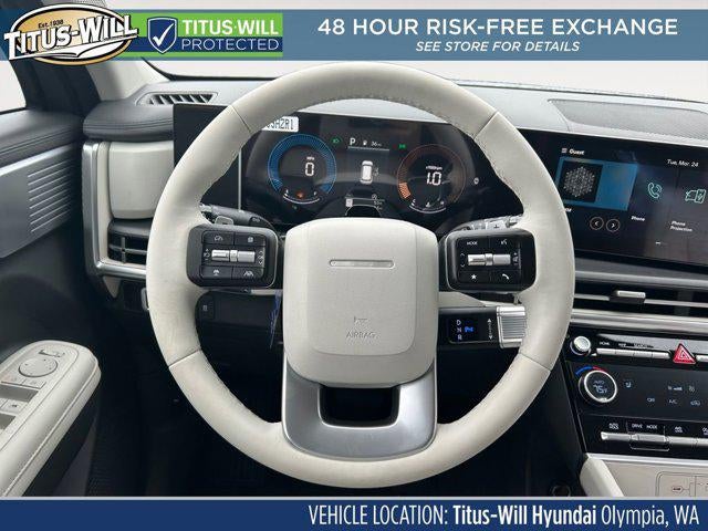 2026 Hyundai Santa Fe SEL AWD