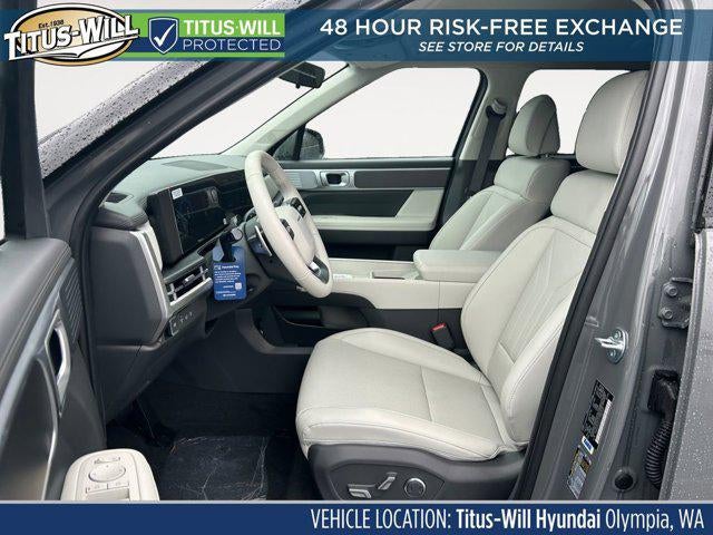 2026 Hyundai Santa Fe SEL AWD