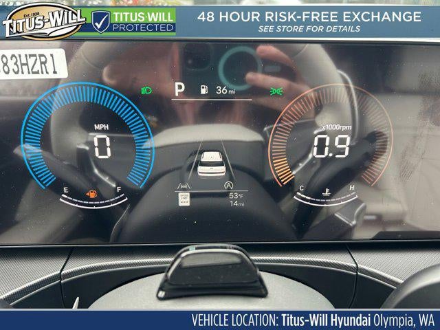 2026 Hyundai Santa Fe SEL AWD