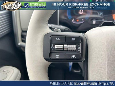 2026 Hyundai Santa Fe SEL AWD