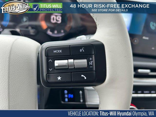 2026 Hyundai Santa Fe SEL AWD