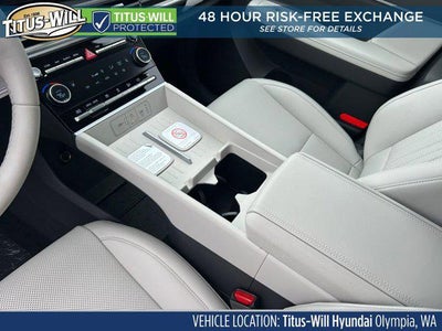 2026 Hyundai Santa Fe SEL AWD