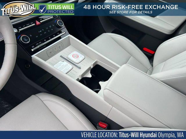 2026 Hyundai Santa Fe SEL AWD