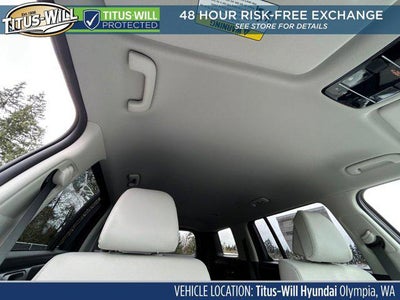 2026 Hyundai Santa Fe SEL AWD