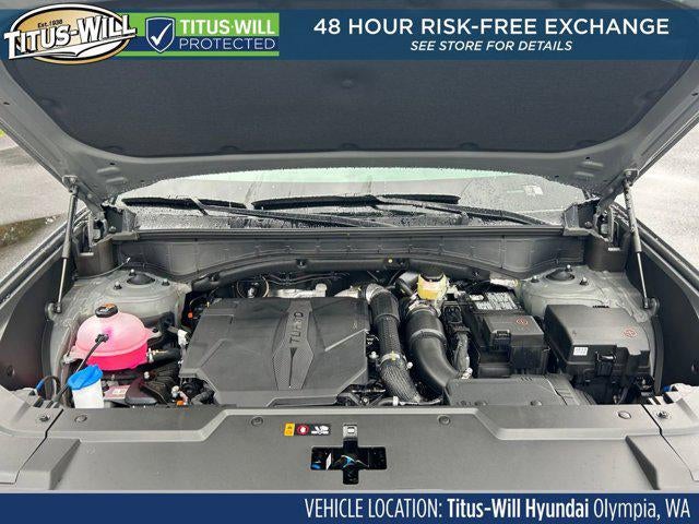 2026 Hyundai Santa Fe SEL AWD