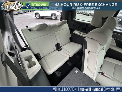 2026 Hyundai Santa Fe SEL AWD