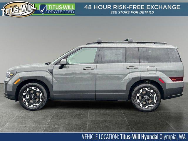 2026 Hyundai Santa Fe SEL AWD