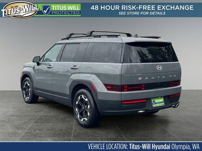 2026 Hyundai Santa Fe SEL AWD