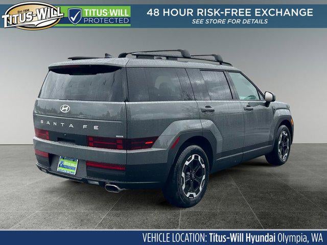 2026 Hyundai Santa Fe SEL AWD