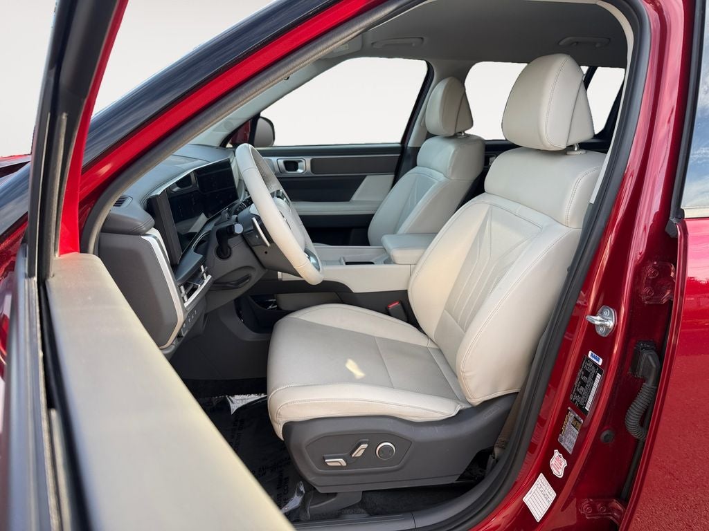 2025 Hyundai Santa Fe SEL