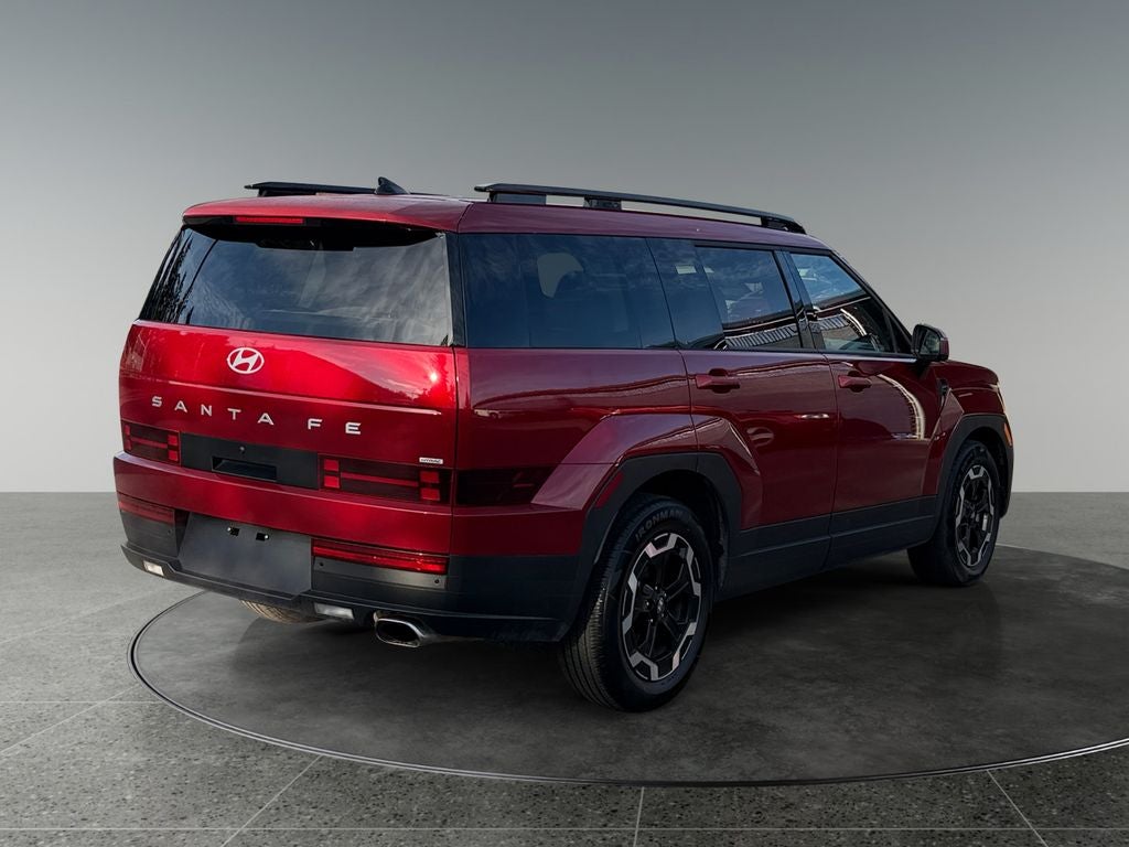 2025 Hyundai Santa Fe SEL