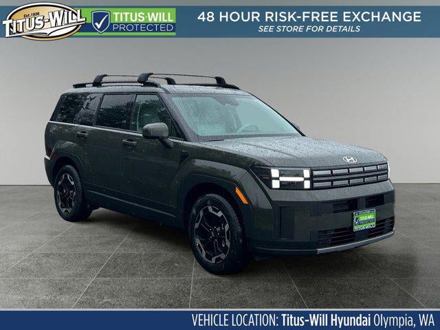 2026 Hyundai Santa Fe SEL AWD