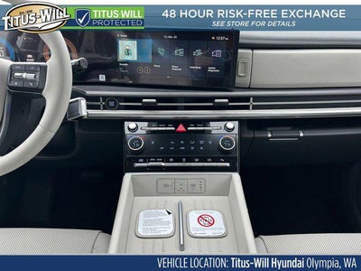 2026 Hyundai Santa Fe SEL AWD