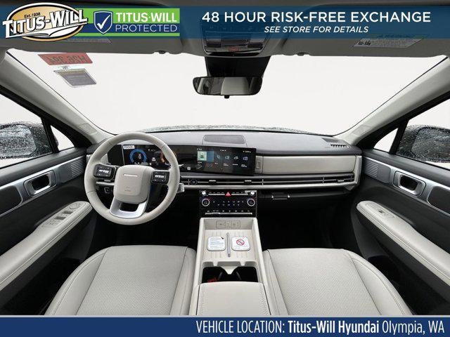 2026 Hyundai Santa Fe SEL AWD