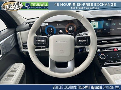 2026 Hyundai Santa Fe SEL AWD