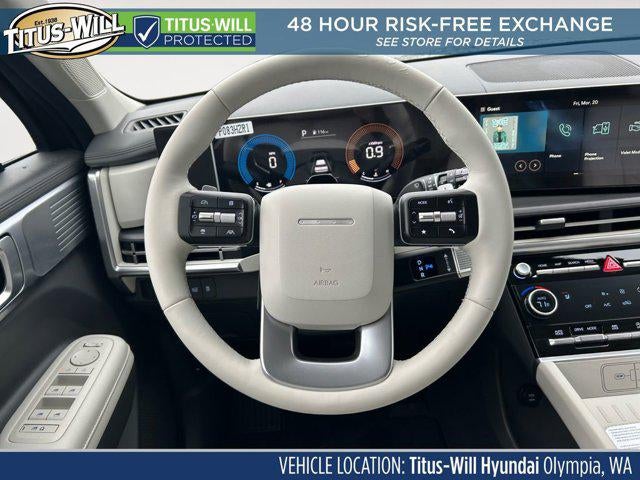 2026 Hyundai Santa Fe SEL AWD