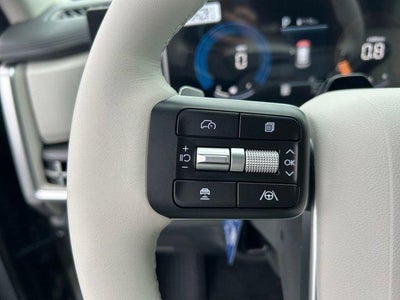 2026 Hyundai Santa Fe SEL AWD
