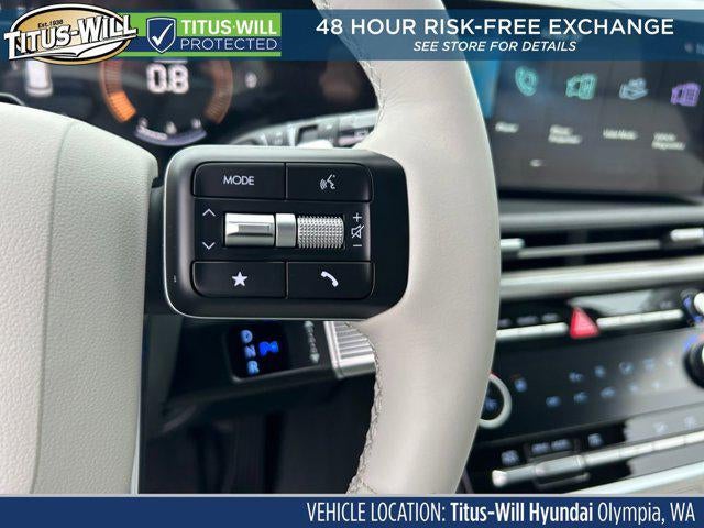 2026 Hyundai Santa Fe SEL AWD