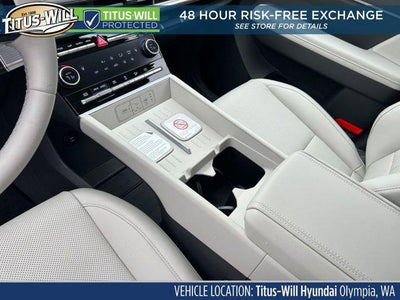 2026 Hyundai Santa Fe SEL AWD