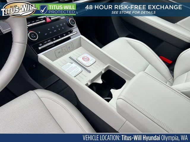 2026 Hyundai Santa Fe SEL AWD