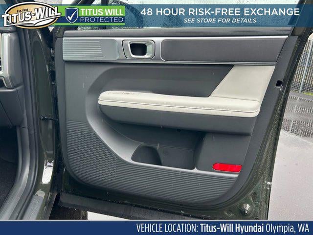 2026 Hyundai Santa Fe SEL AWD
