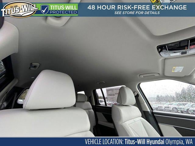 2026 Hyundai Santa Fe SEL AWD