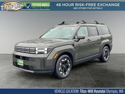 2026 Hyundai Santa Fe SEL AWD