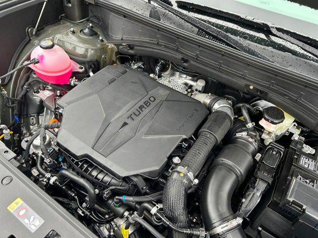 2026 Hyundai Santa Fe SEL AWD